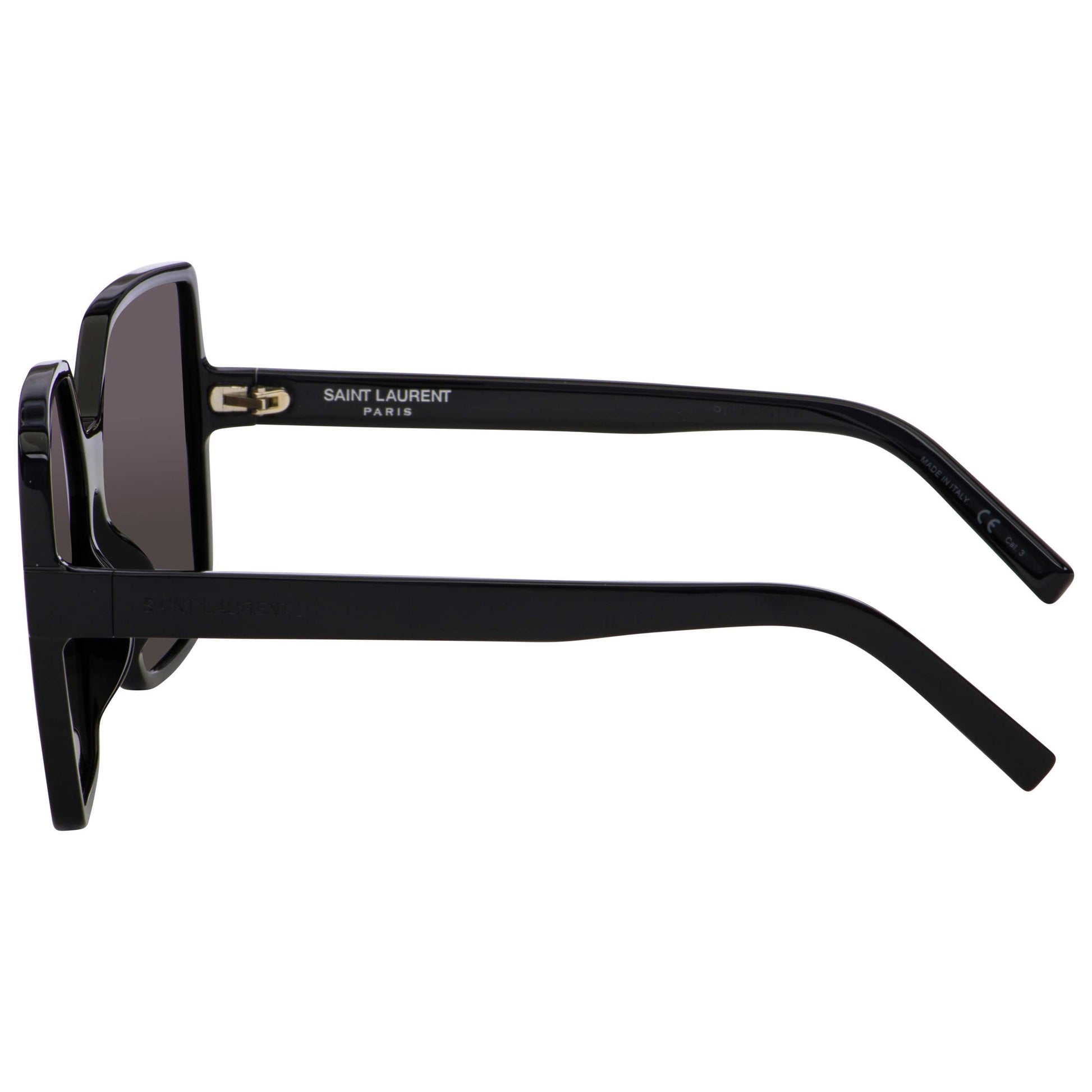 Saint Laurent Fashion Unisex Sunglasses SL232-BETTY001 - Image #4