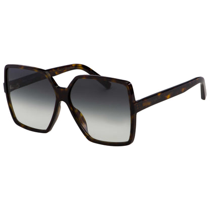 Front view of Saint Laurent Fashion Unisex Sunglasses SL232-BETTY003