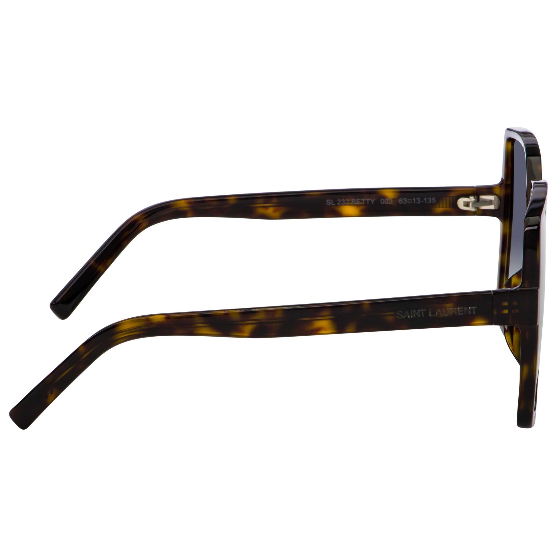 Saint Laurent Fashion Unisex Sunglasses SL232-BETTY003 - Image #3