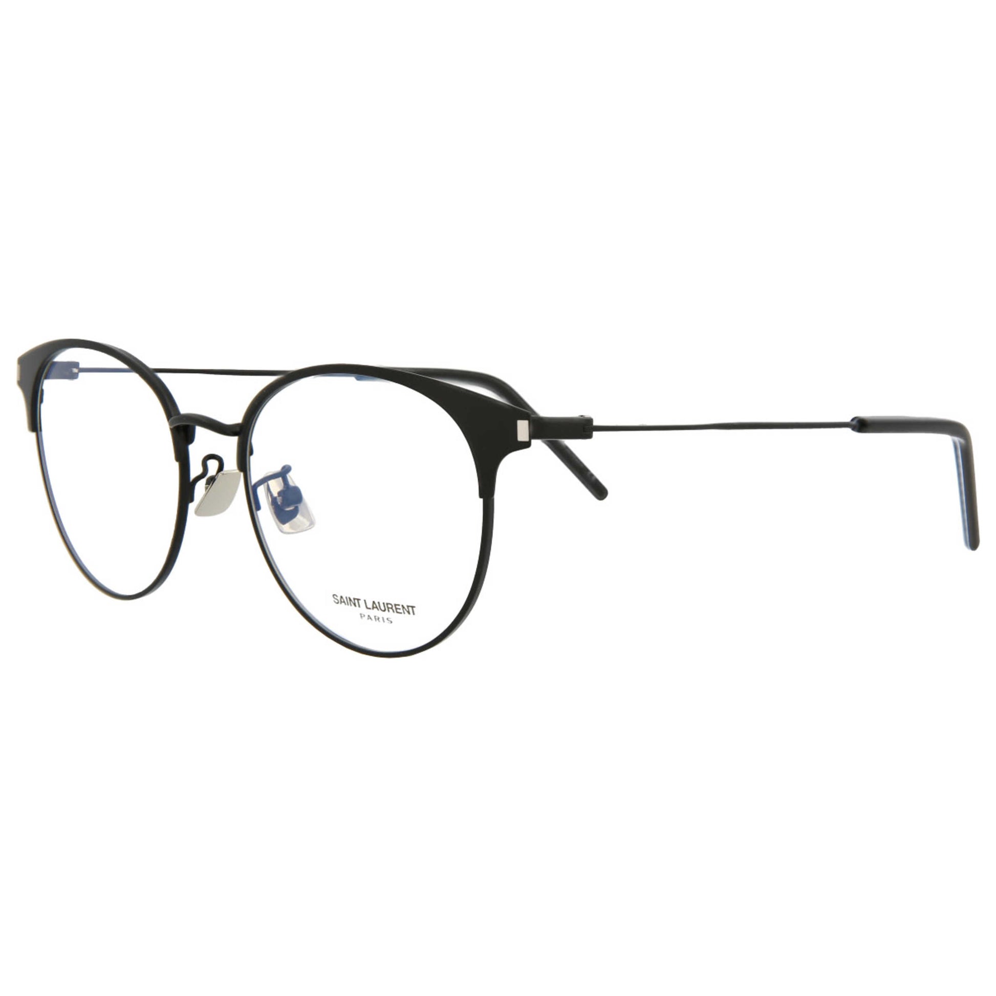 Front view of Saint Laurent Fashion Men's Opticals SL236F-30002732-001