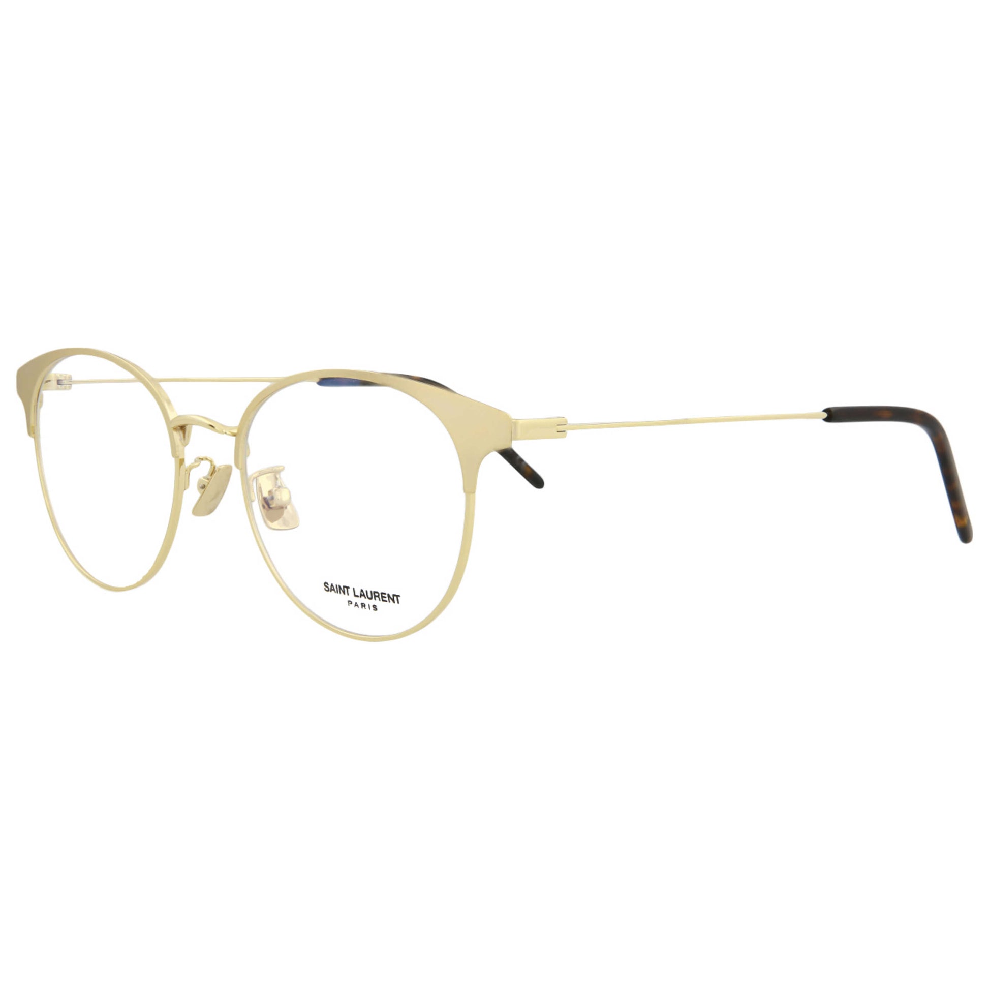 Front view of Saint Laurent Fashion Men's Opticals SL236F-30002732-004