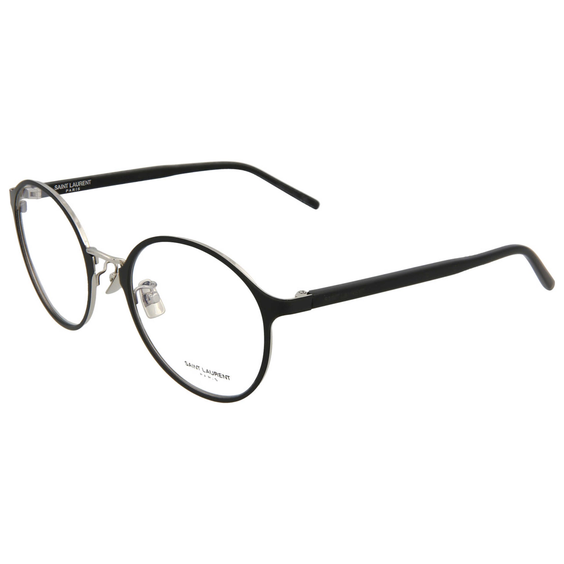 Front view of Saint Laurent Core Men's Opticals SL239F-30002735-002