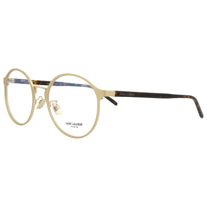 Front view of Saint Laurent Core Men's Opticals SL239F-30002735-004