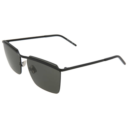 Front view of Saint Laurent Core Unisex Sunglasses SL243-30002939-003