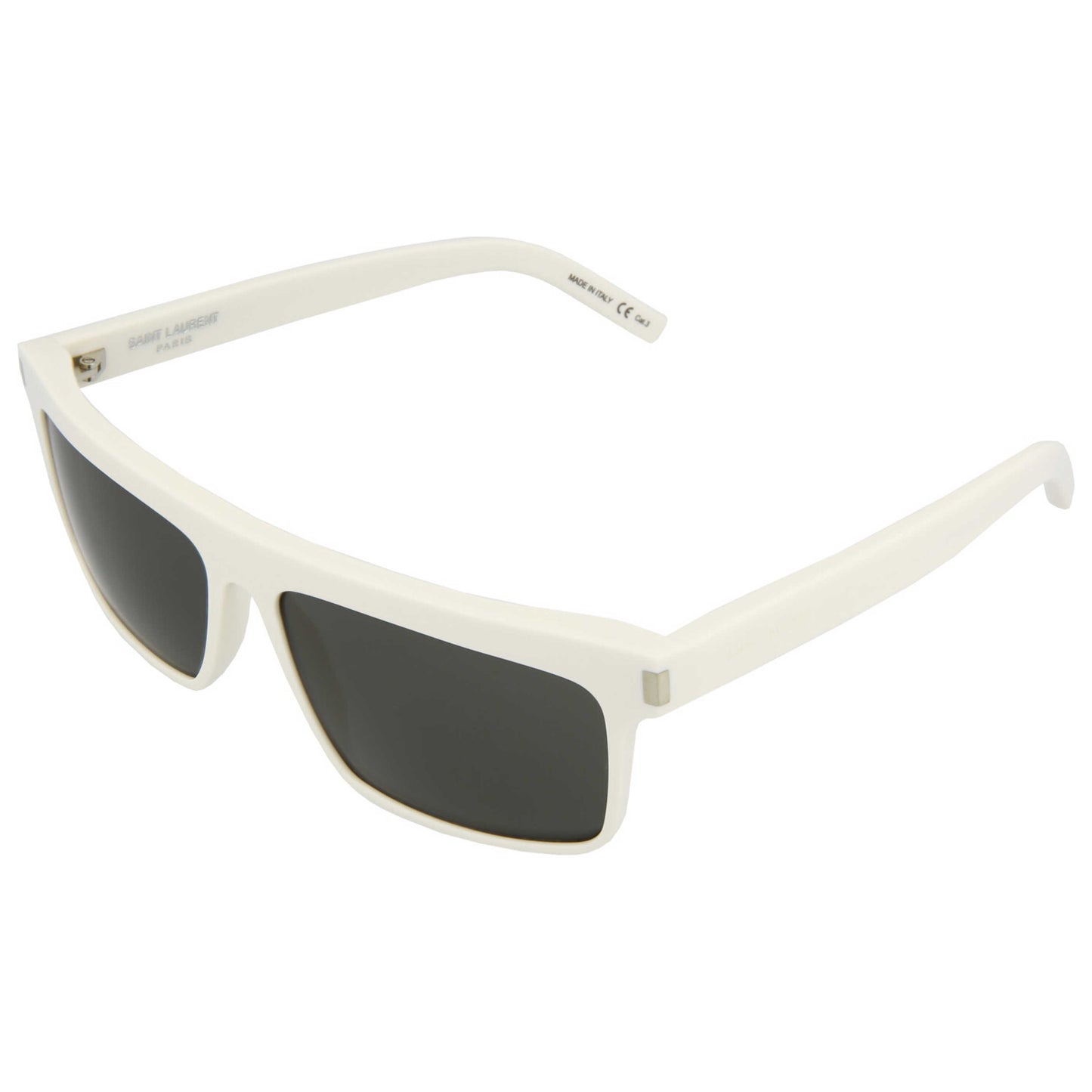 Front view of Saint Laurent Core Men's Sunglasses SL246-30006121-003