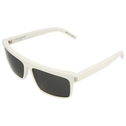 Front view of Saint Laurent Core Men's Sunglasses SL246-30006121-003