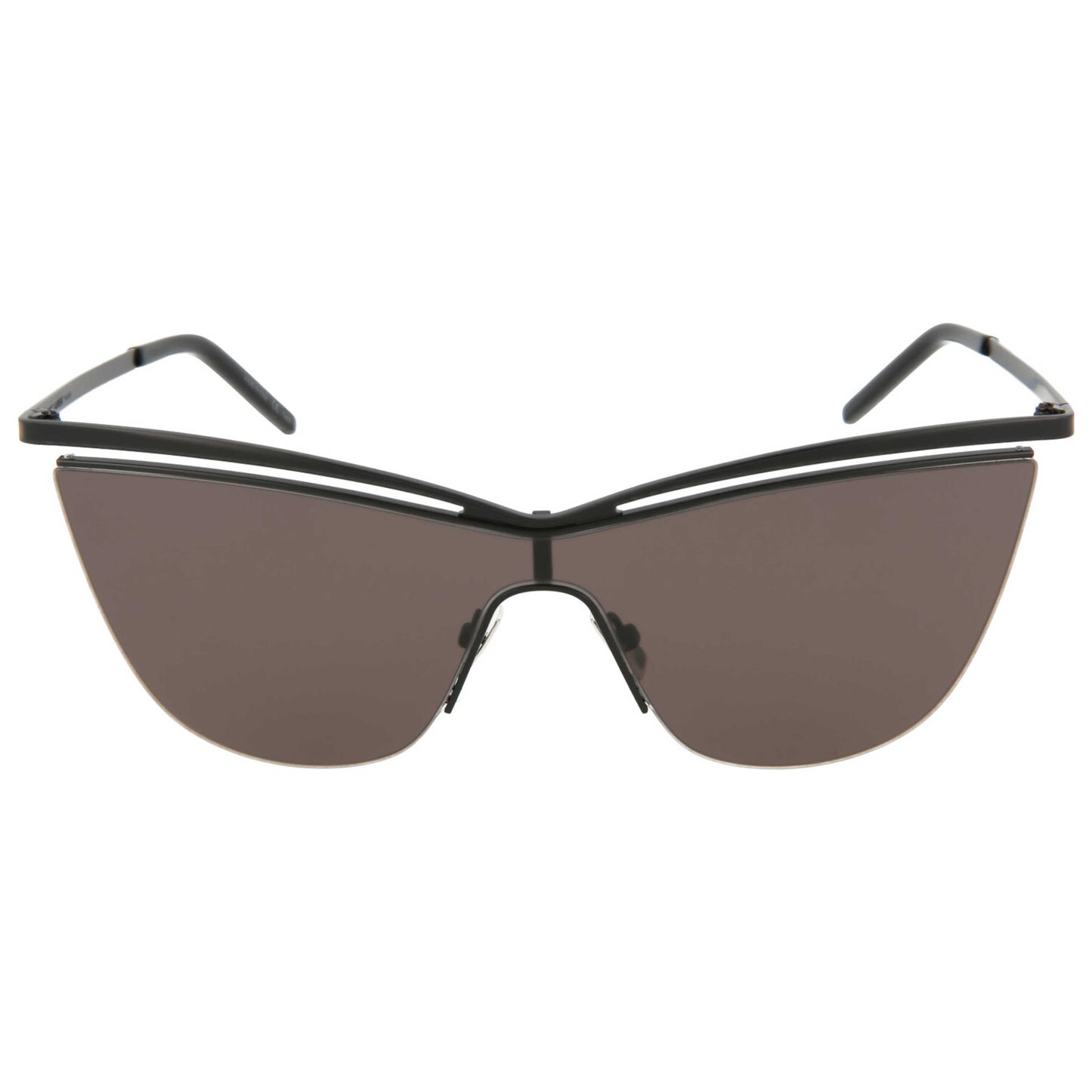 Back view of Saint Laurent Fashion Women's Sunglasses SL249-30006124001