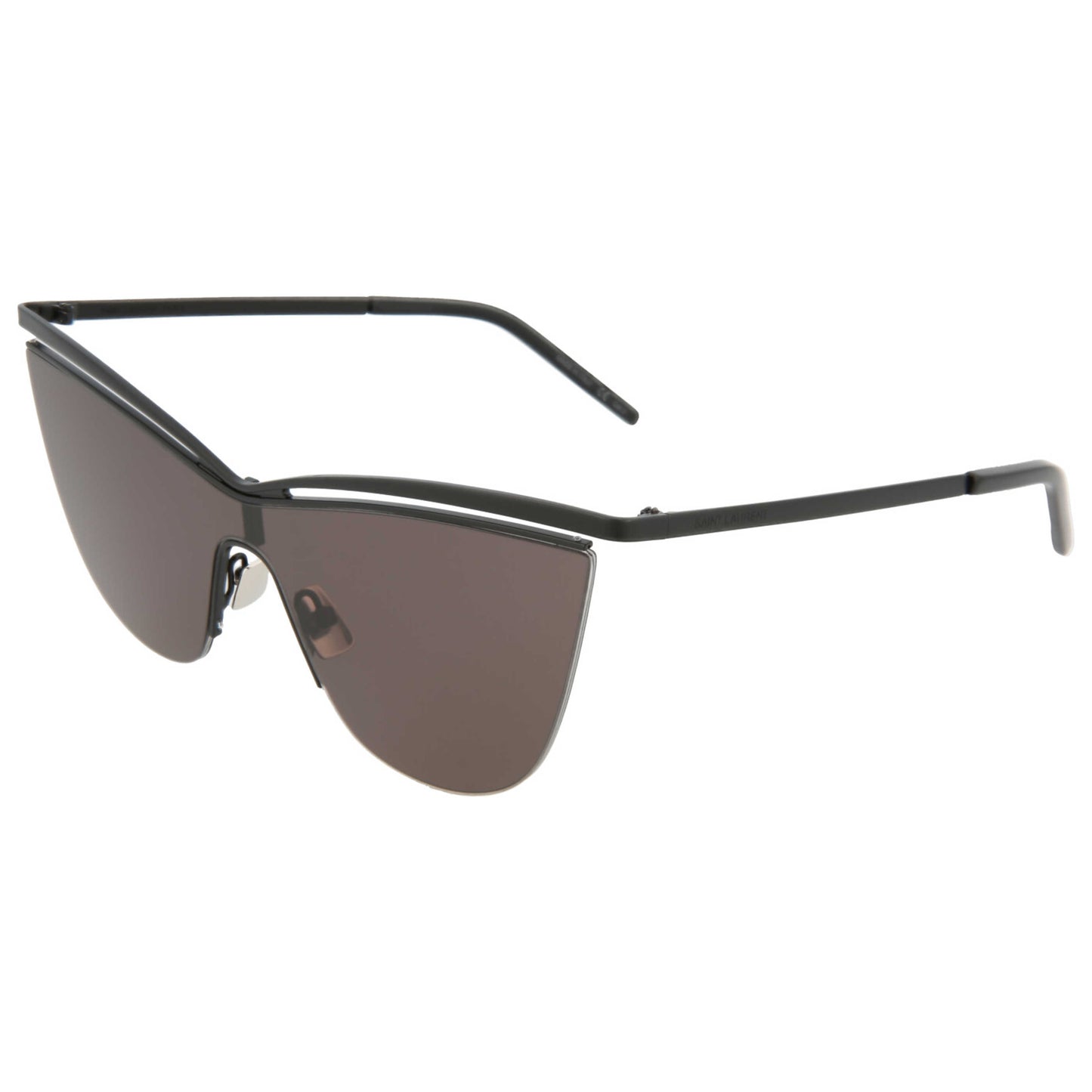 Front view of Saint Laurent Fashion Women's Sunglasses SL249-30006124001