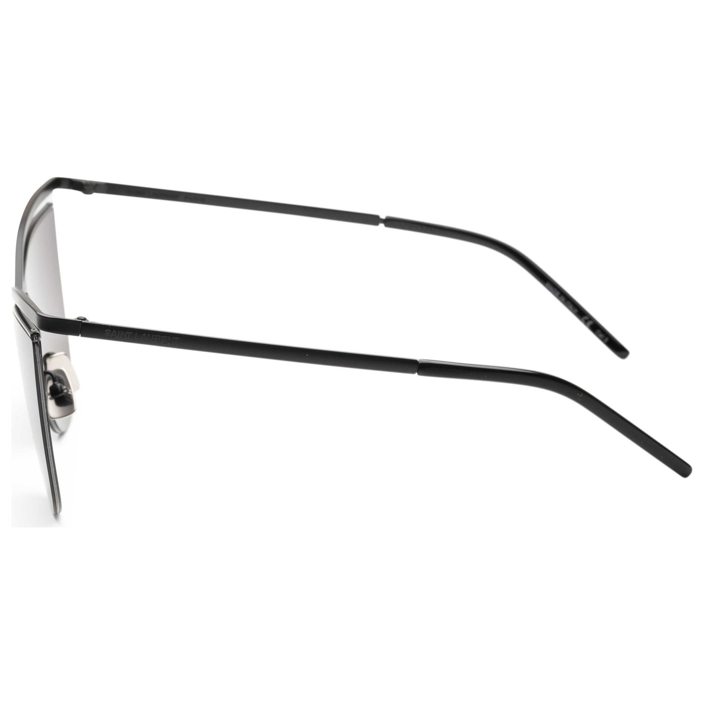 Left view of Saint Laurent Fashion Women's Sunglasses SL249-30006124001
