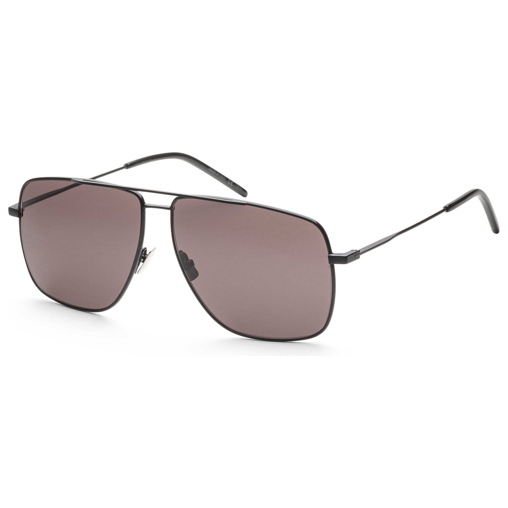 Front view of Saint Laurent Core Unisex Sunglasses SL251-30006126001