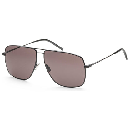 Front view of Saint Laurent Core Unisex Sunglasses SL251-30006126001