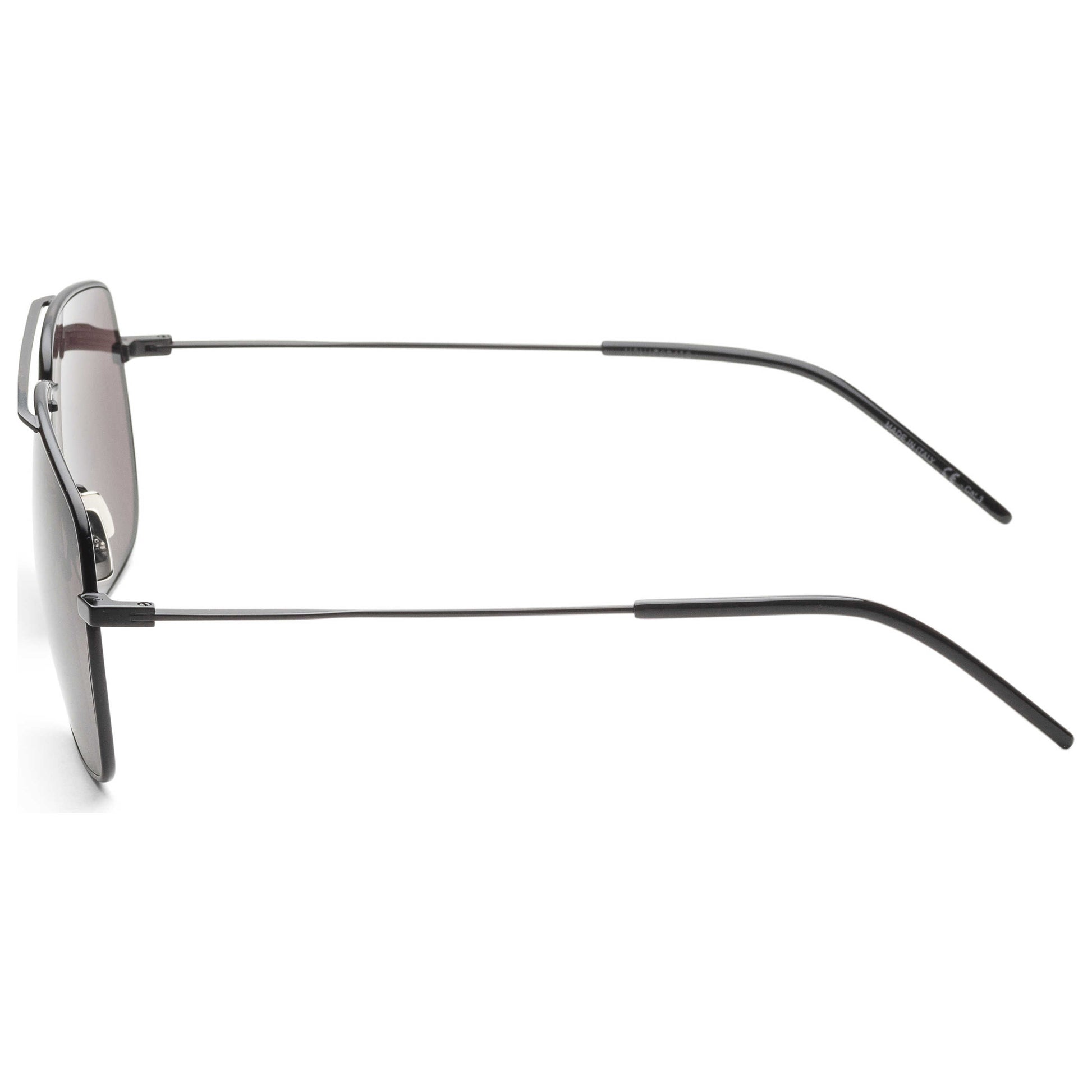 Left view of Saint Laurent Core Unisex Sunglasses SL251-30006126001