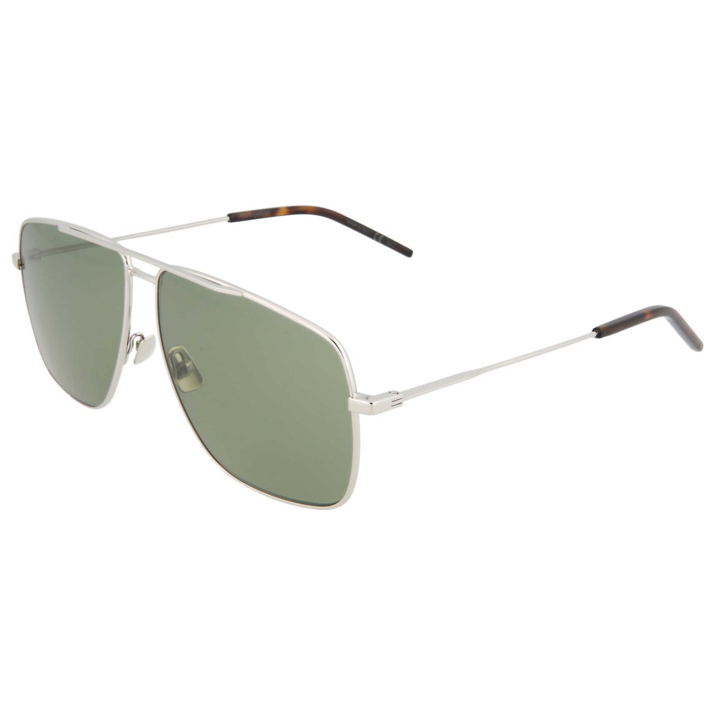 Front view of Saint Laurent Core Unisex Sunglasses SL2510-30006126003