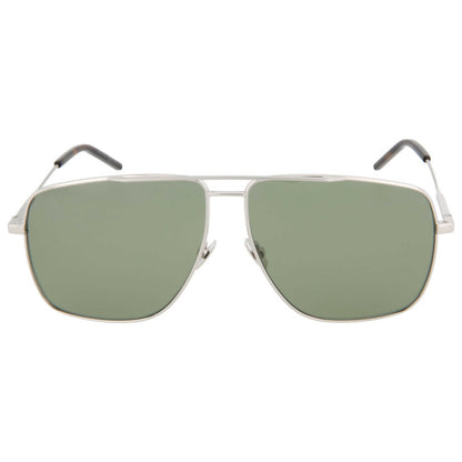 Saint Laurent Core Unisex Sunglasses SL2510-30006126003 - Image #4