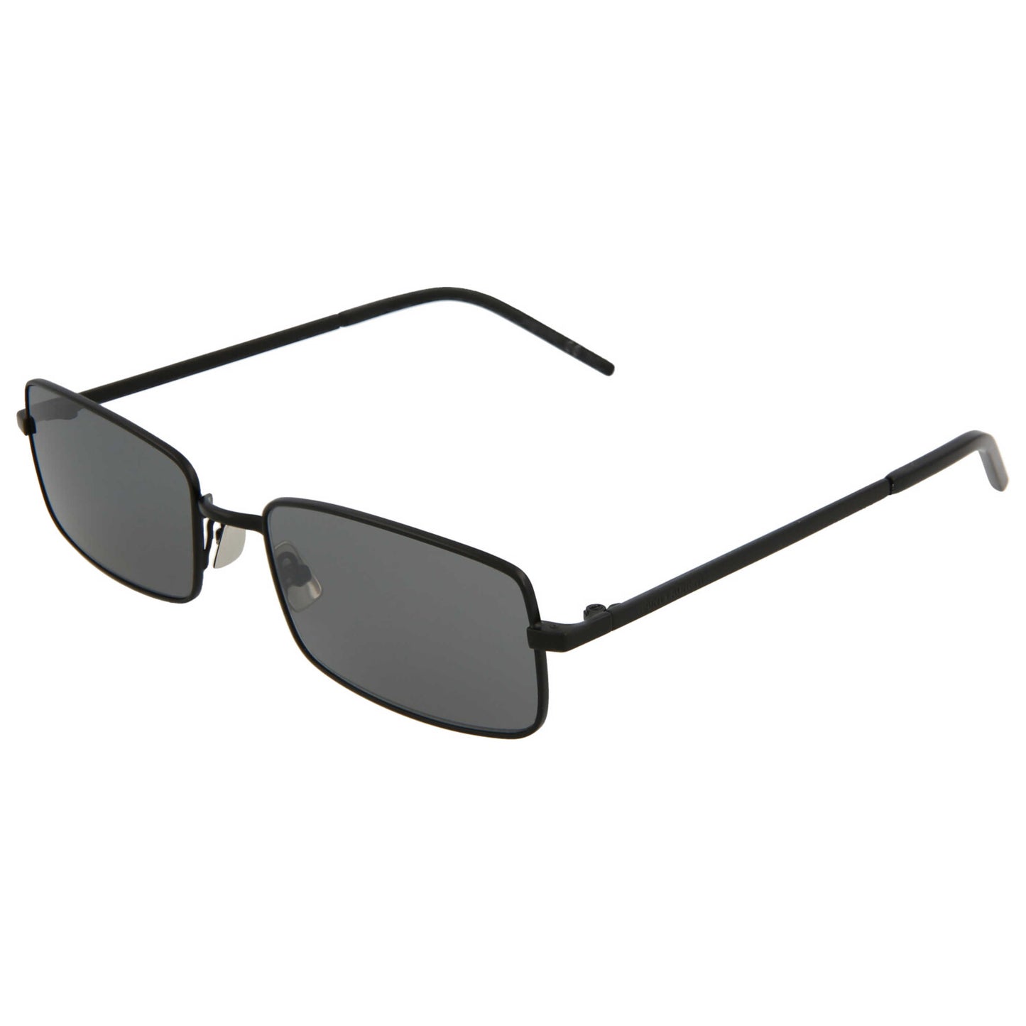 Front view of Saint Laurent Core Men's Sunglasses SL252-30006127002
