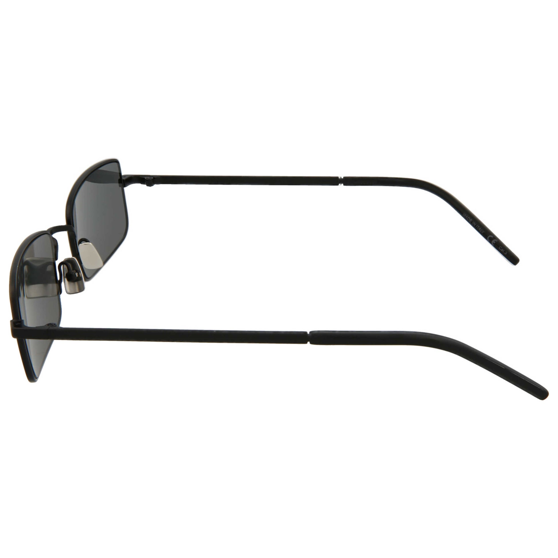 Saint Laurent Core Men's Sunglasses SL252-30006127002 - Image #4