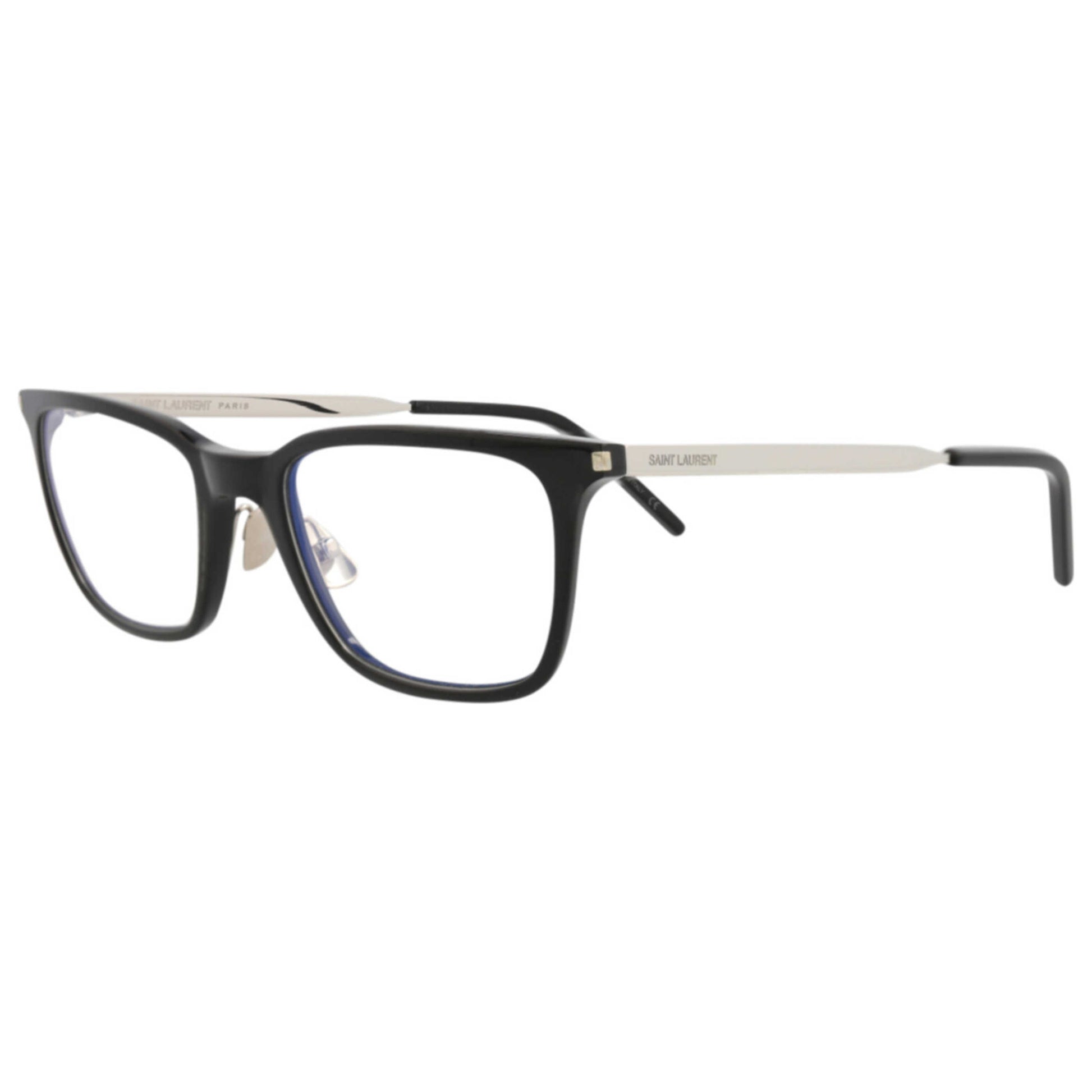 Front view of Saint Laurent Men's Opticals SL262-30006110-002