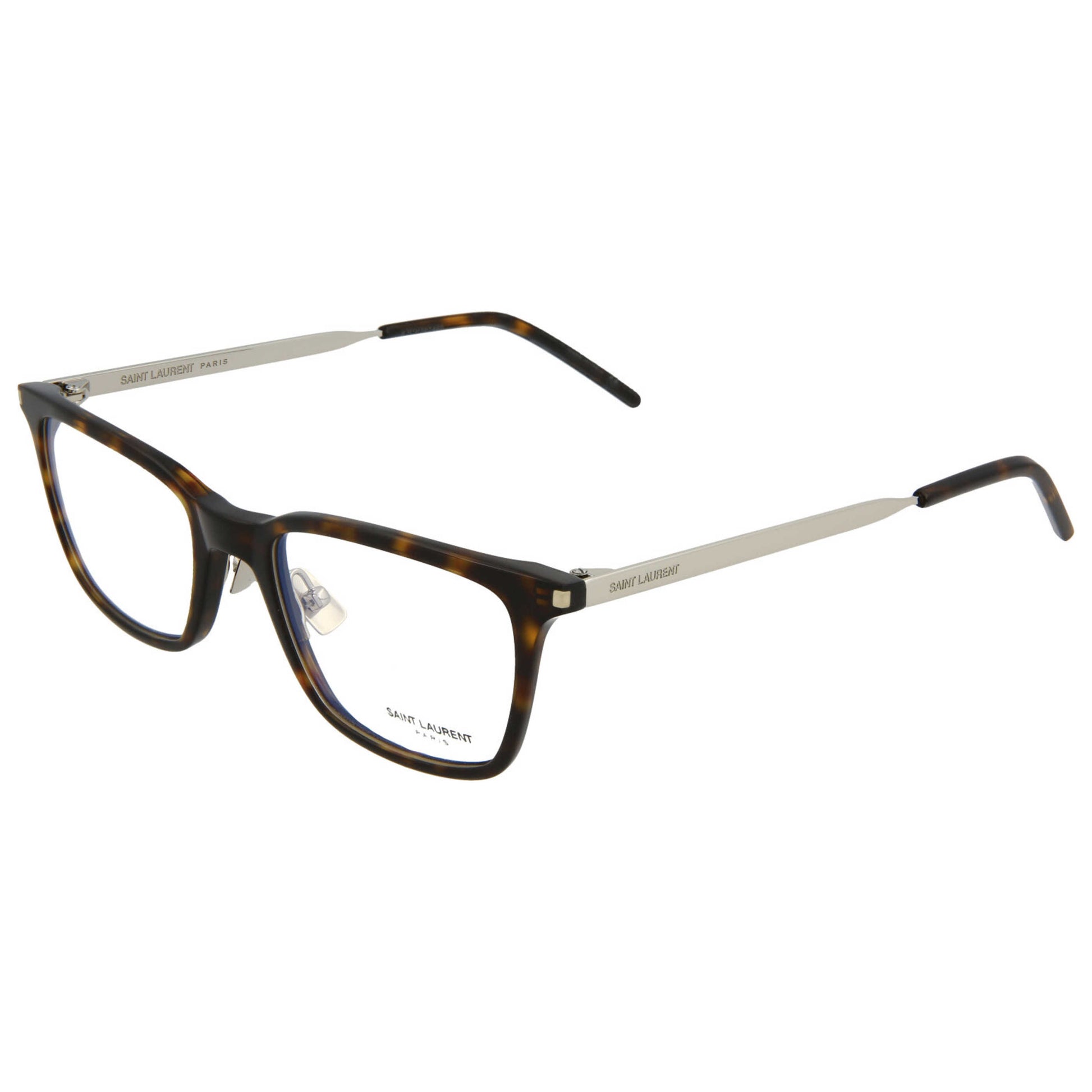 Front view of Saint Laurent Fashion Men's Opticals SL262-30006110-003
