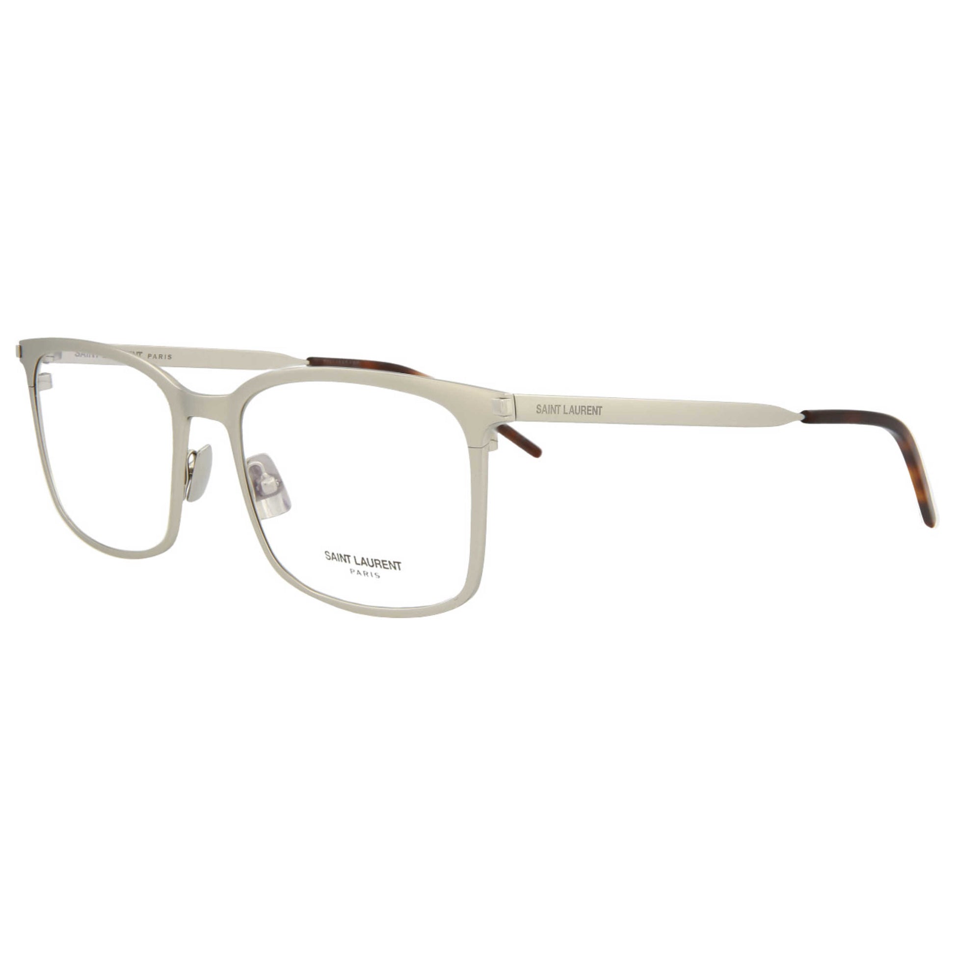 Front view of Saint Laurent Fashion Men's Opticals SL265-30006101-006