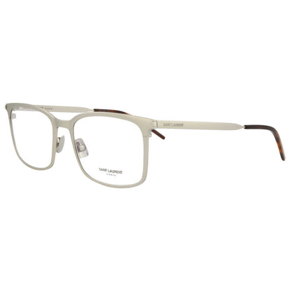 Front view of Saint Laurent Fashion Men's Opticals SL265-30006101-006