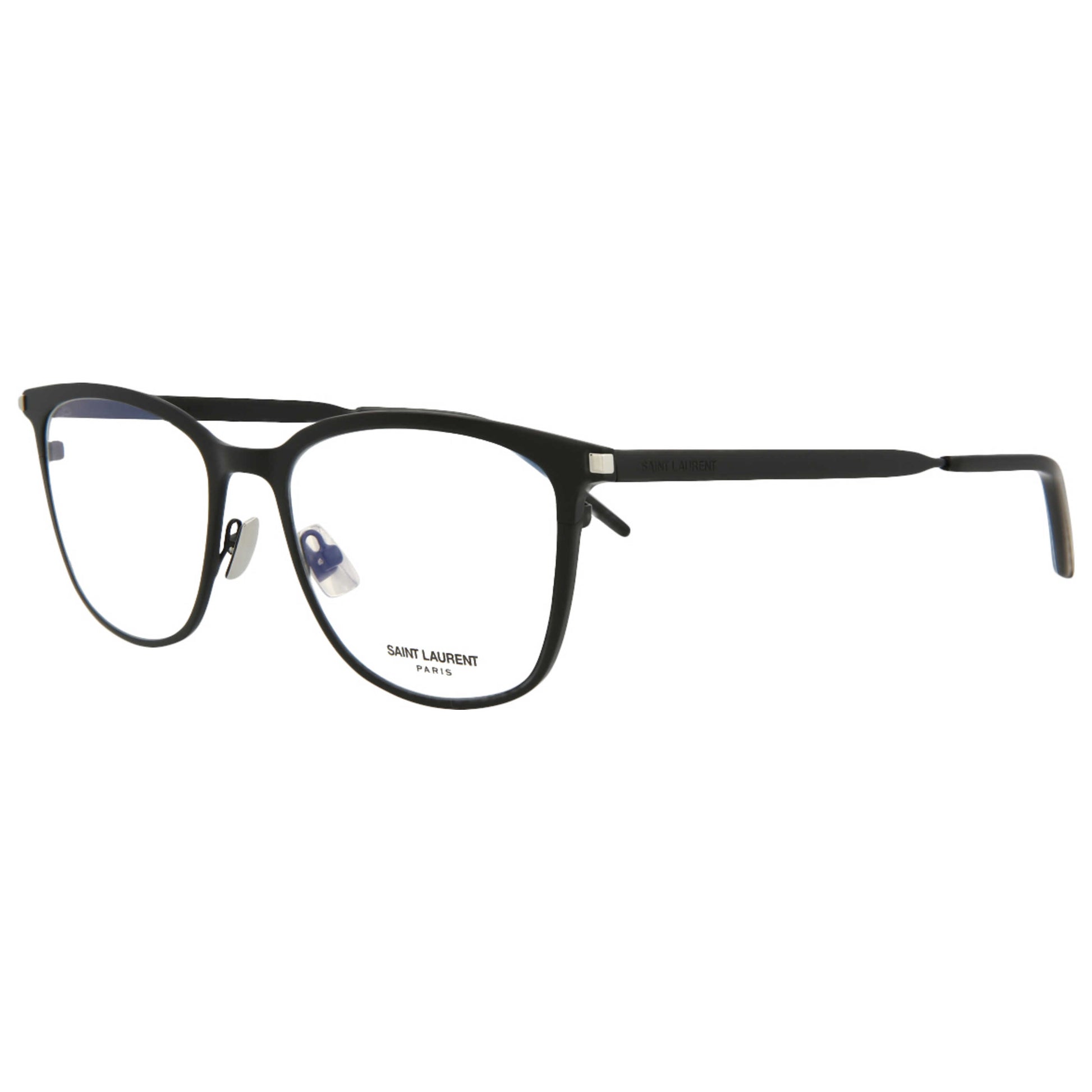 Front view of Saint Laurent Fashion Unisex Opticals SL266-30006102-001