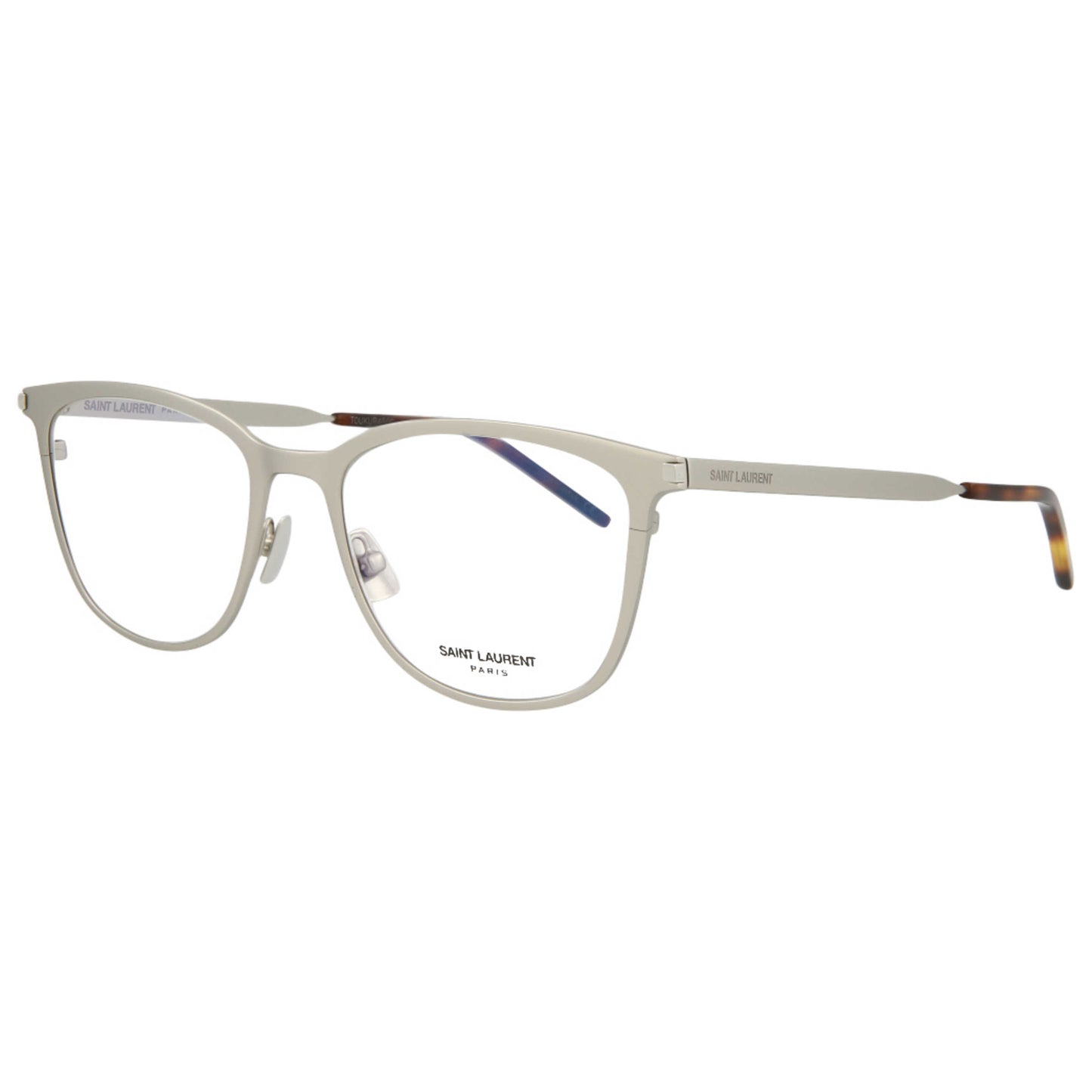 Front view of Saint Laurent Fashion Unisex Opticals SL266-30006102-002