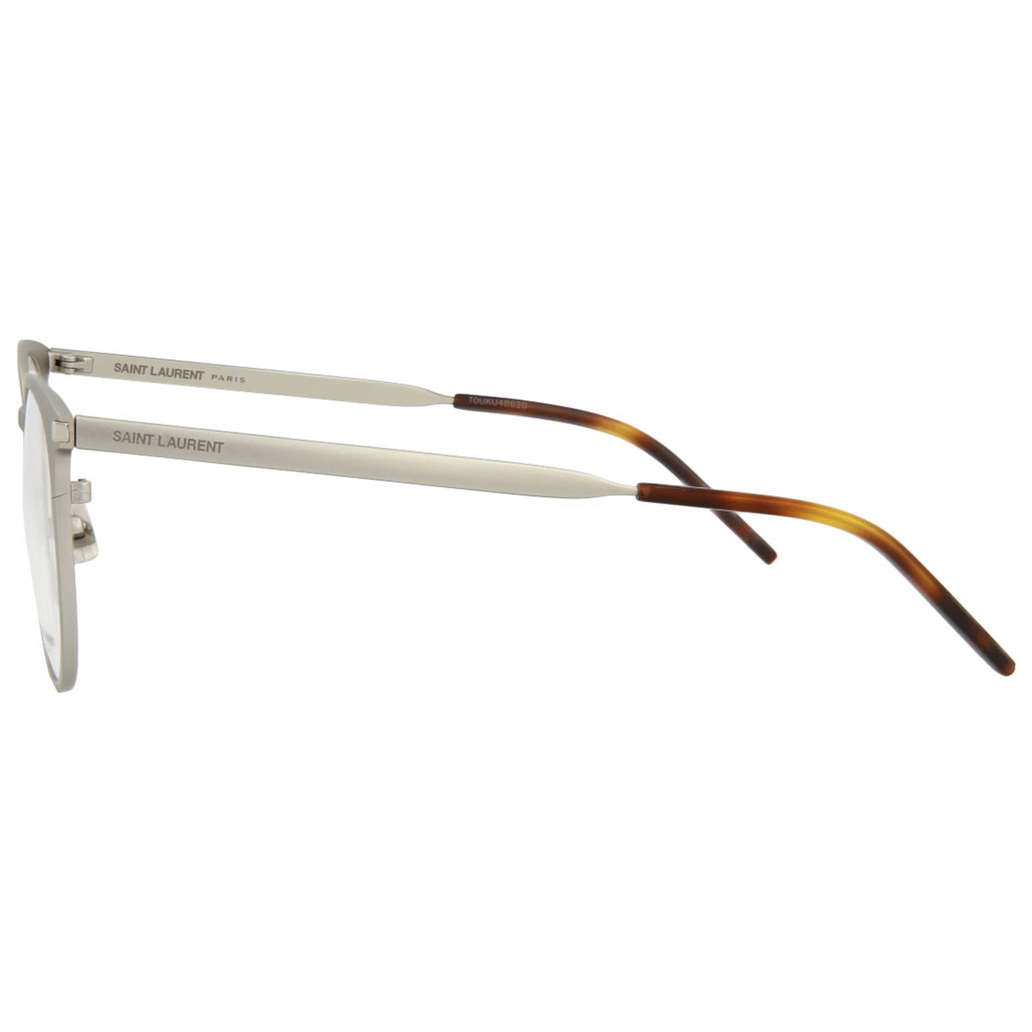 Saint Laurent Fashion Unisex Opticals SL267F-30006118-002 - Image #3