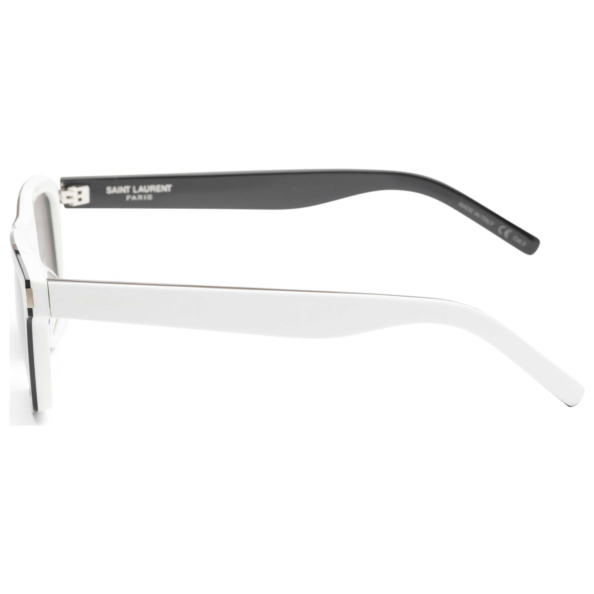 Left view of Saint Laurent Core Unisex Sunglasses SL274-30006535004
