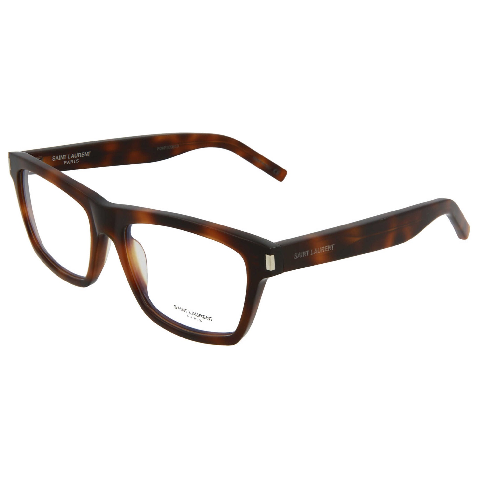 Front view of Saint Laurent Core Unisex Opticals SL275-30006593-006