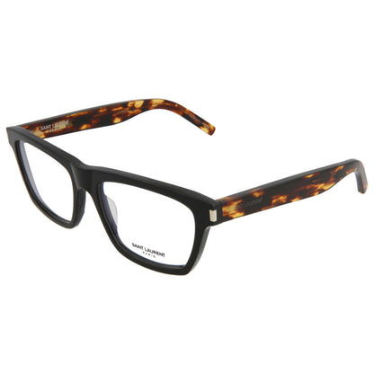 Front view of Saint Laurent Core Unisex Opticals SL275-30006593-008