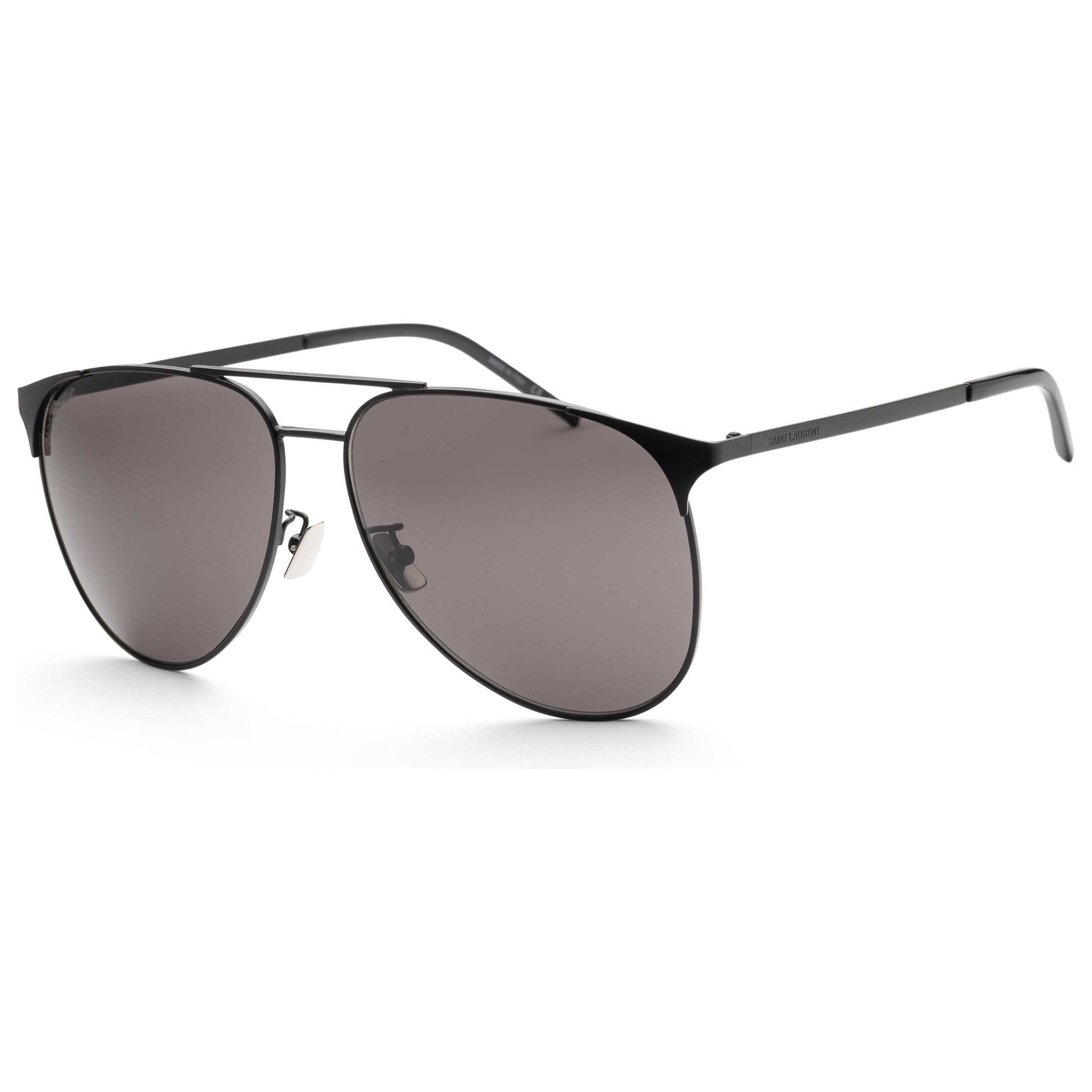 Front view of Saint Laurent Fashion Unisex Sunglasses SL279-30007174001
