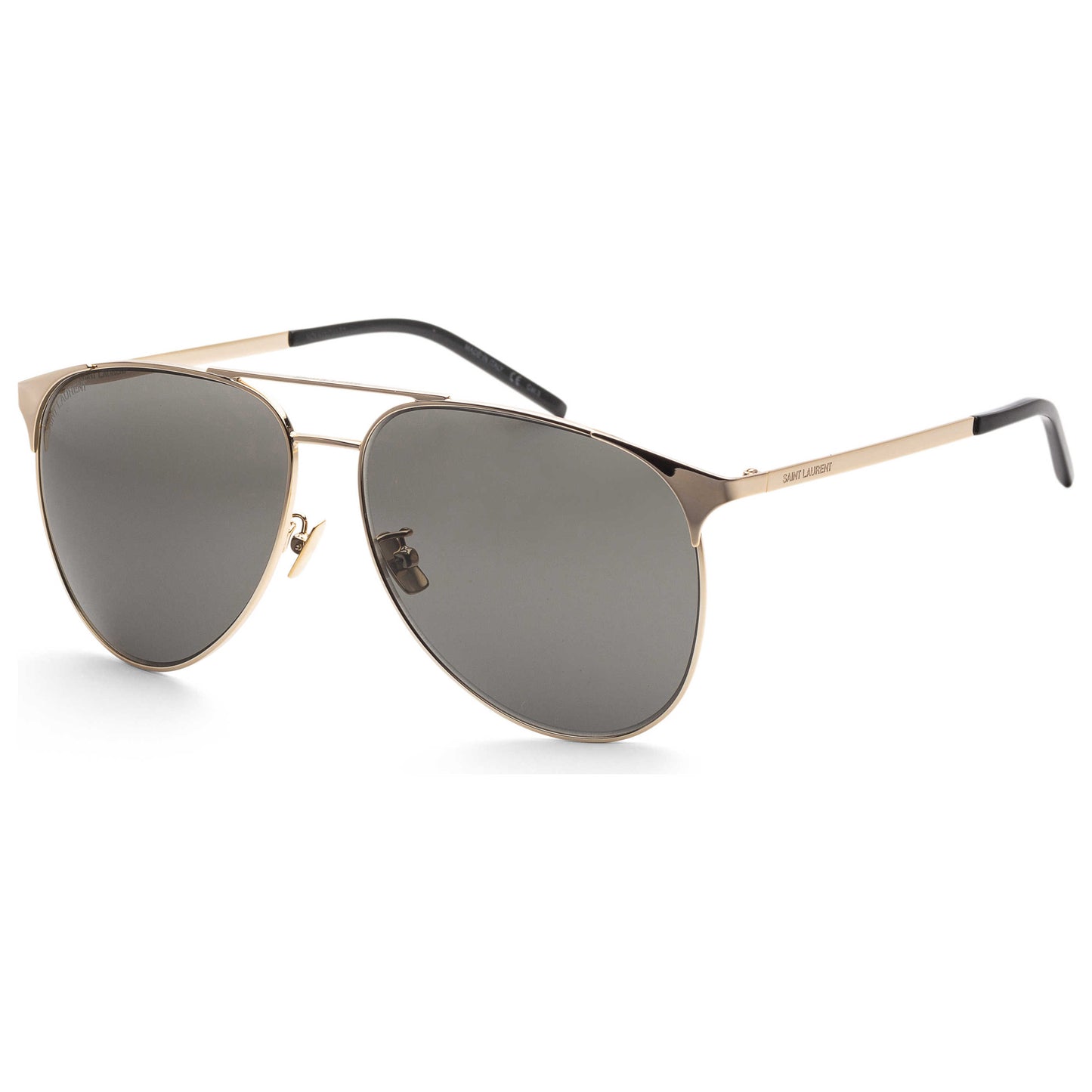 Front view of Saint Laurent Core Unisex Sunglasses SL279-30007174005