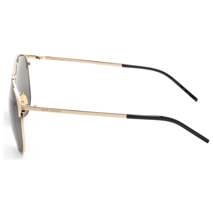 Left view of Saint Laurent Core Unisex Sunglasses SL279-30007174005