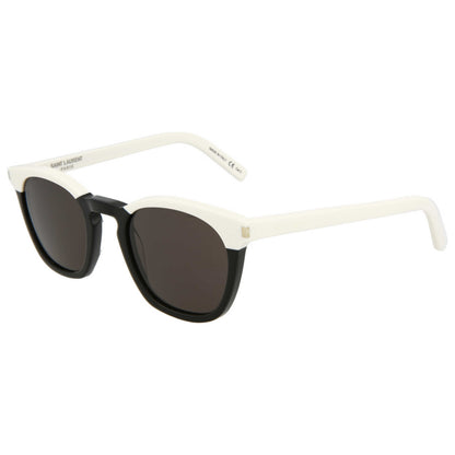 Front view of Saint Laurent Core Unisex Sunglasses SL28-30000081-039