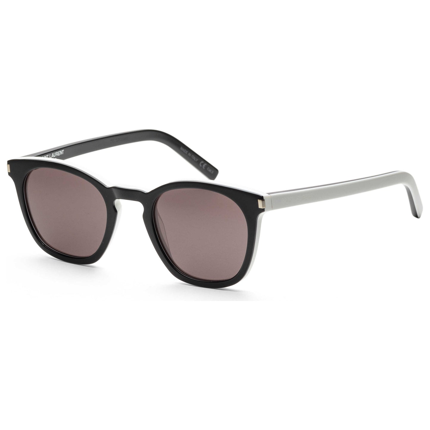 Front view of Saint Laurent Core Unisex Sunglasses SL28-30000081034