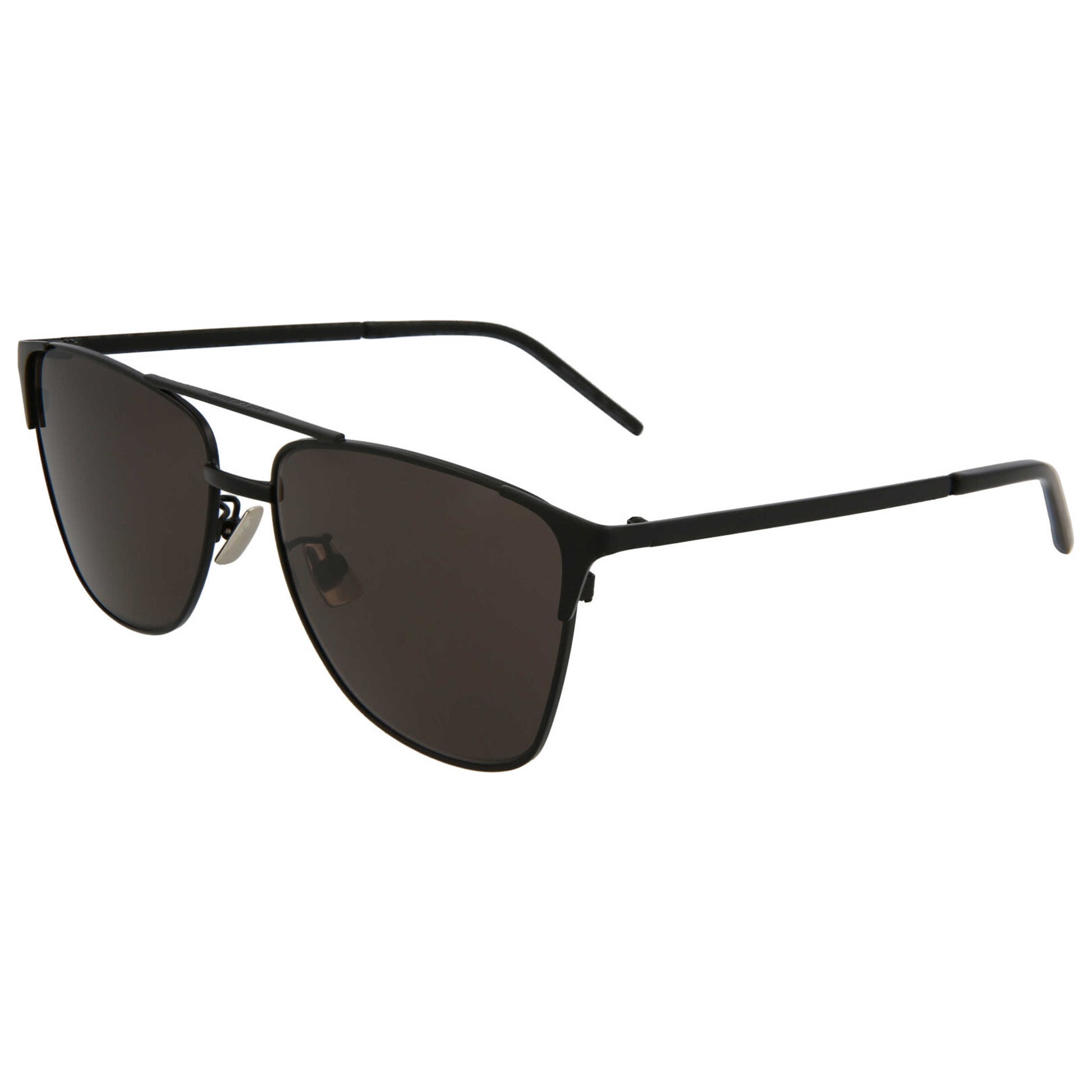 Front view of Saint Laurent Core Unisex Sunglasses SL280-30007180001