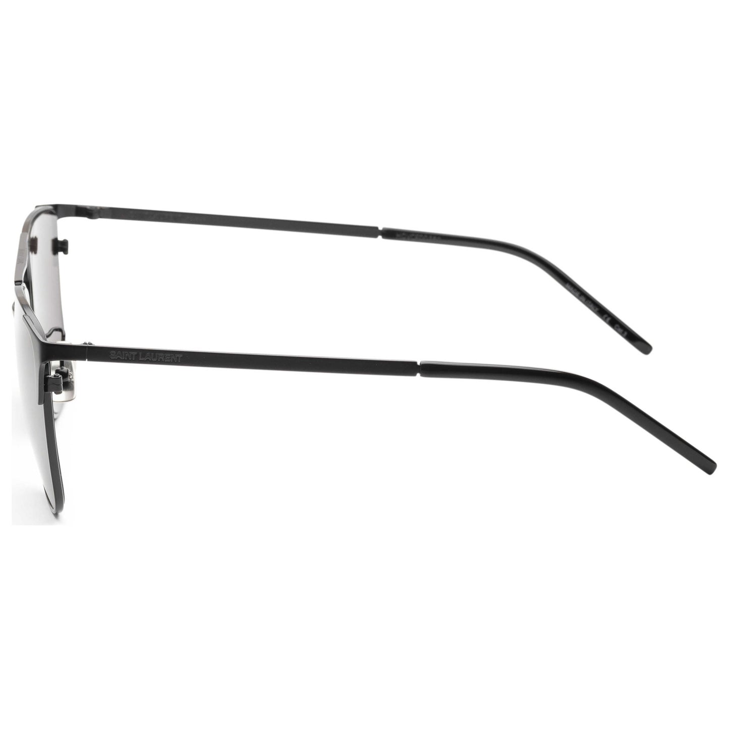 Left view of Saint Laurent Core Unisex Sunglasses SL280-30007180001