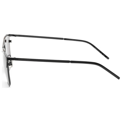 Left view of Saint Laurent Core Unisex Sunglasses SL280-30007180001