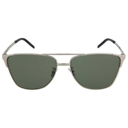 Back view of Saint Laurent Fashion Unisex Sunglasses SL280-30007180004