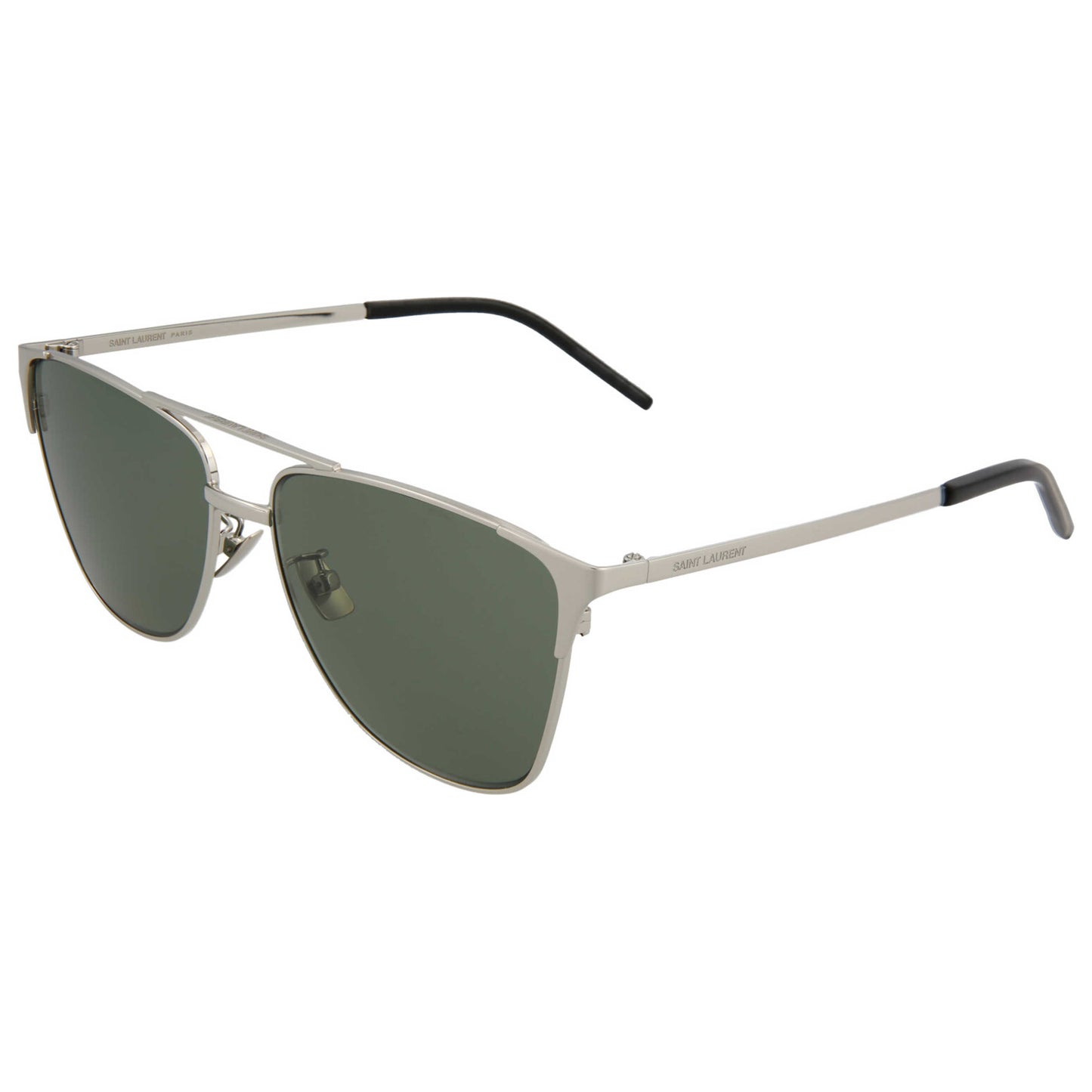 Front view of Saint Laurent Fashion Unisex Sunglasses SL280-30007180004