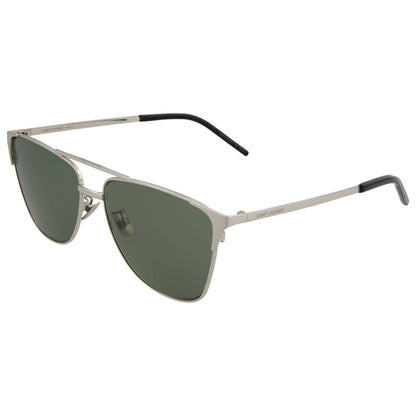 Front view of Saint Laurent Fashion Unisex Sunglasses SL280-30007180004