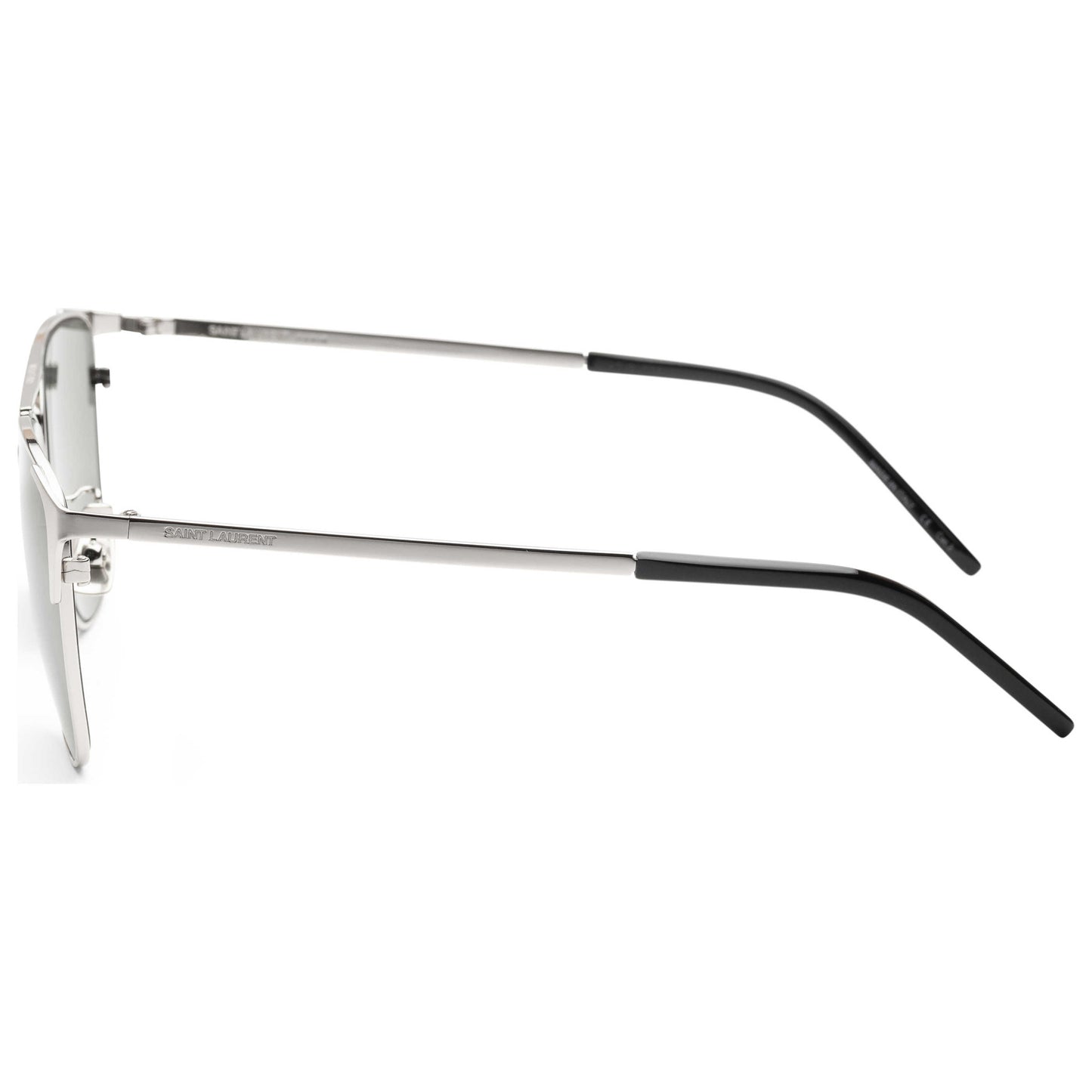 Left view of Saint Laurent Fashion Unisex Sunglasses SL280-30007180004