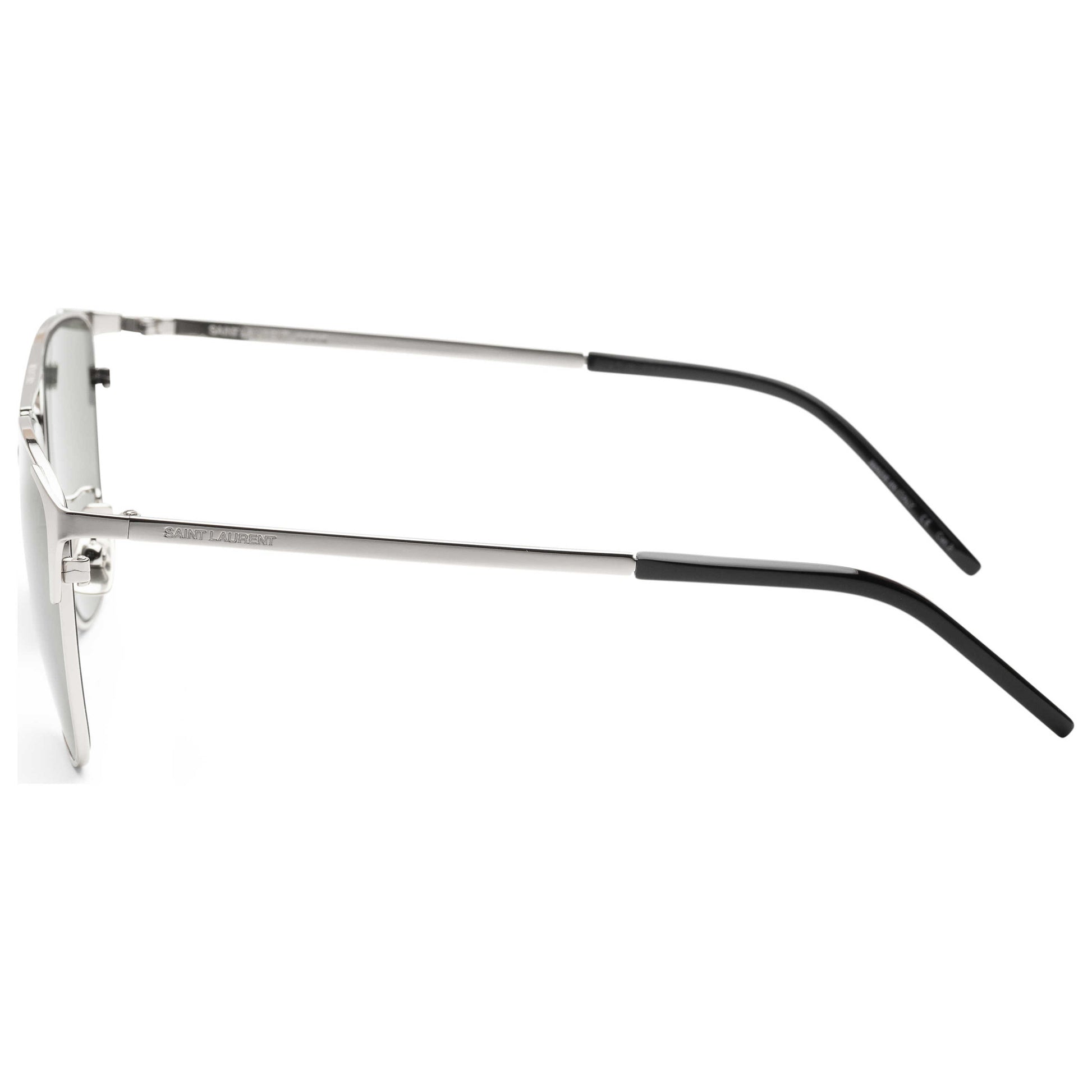 Left view of Saint Laurent Fashion Unisex Sunglasses SL280-30007180004