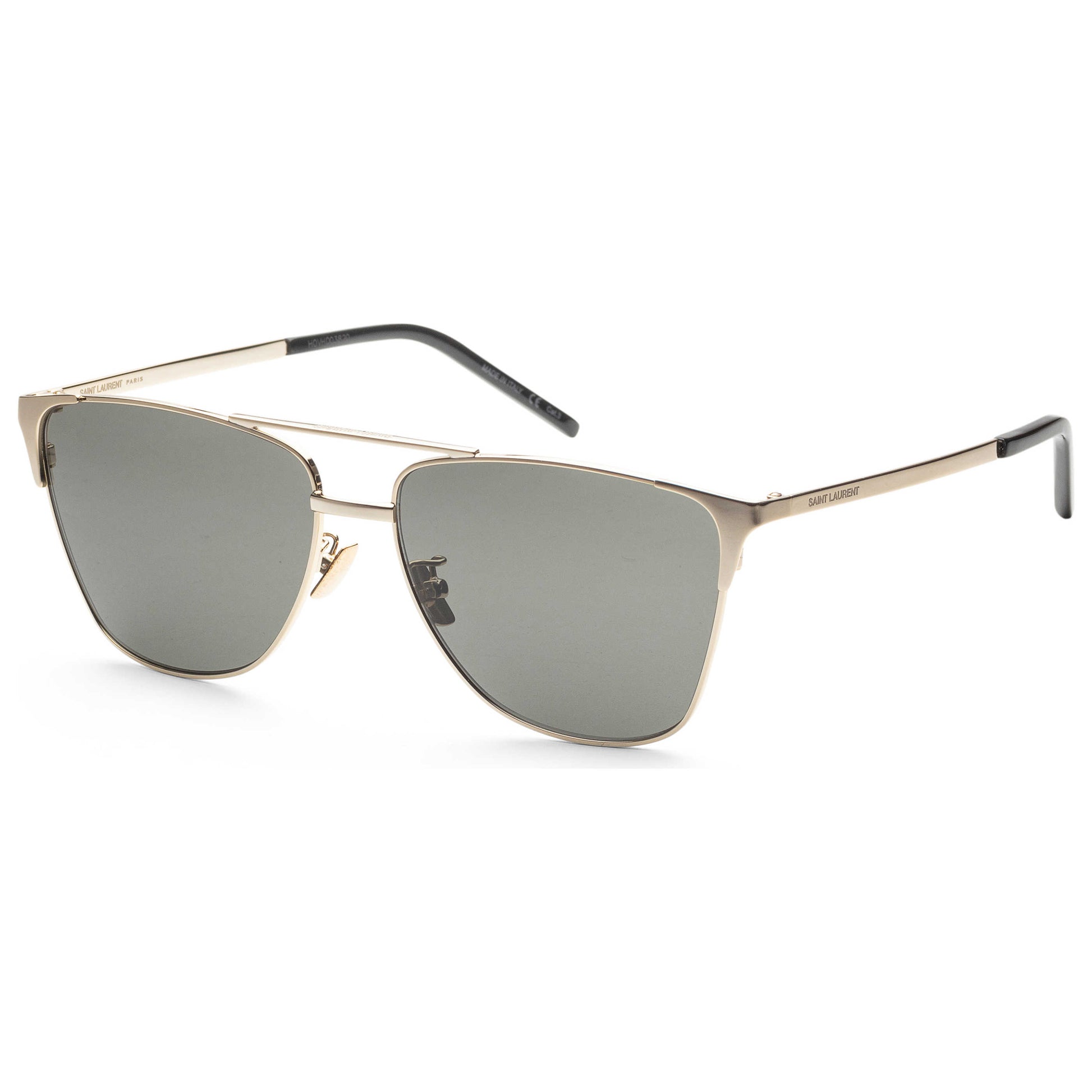 Front view of Saint Laurent Core Unisex Sunglasses SL280-30007180005