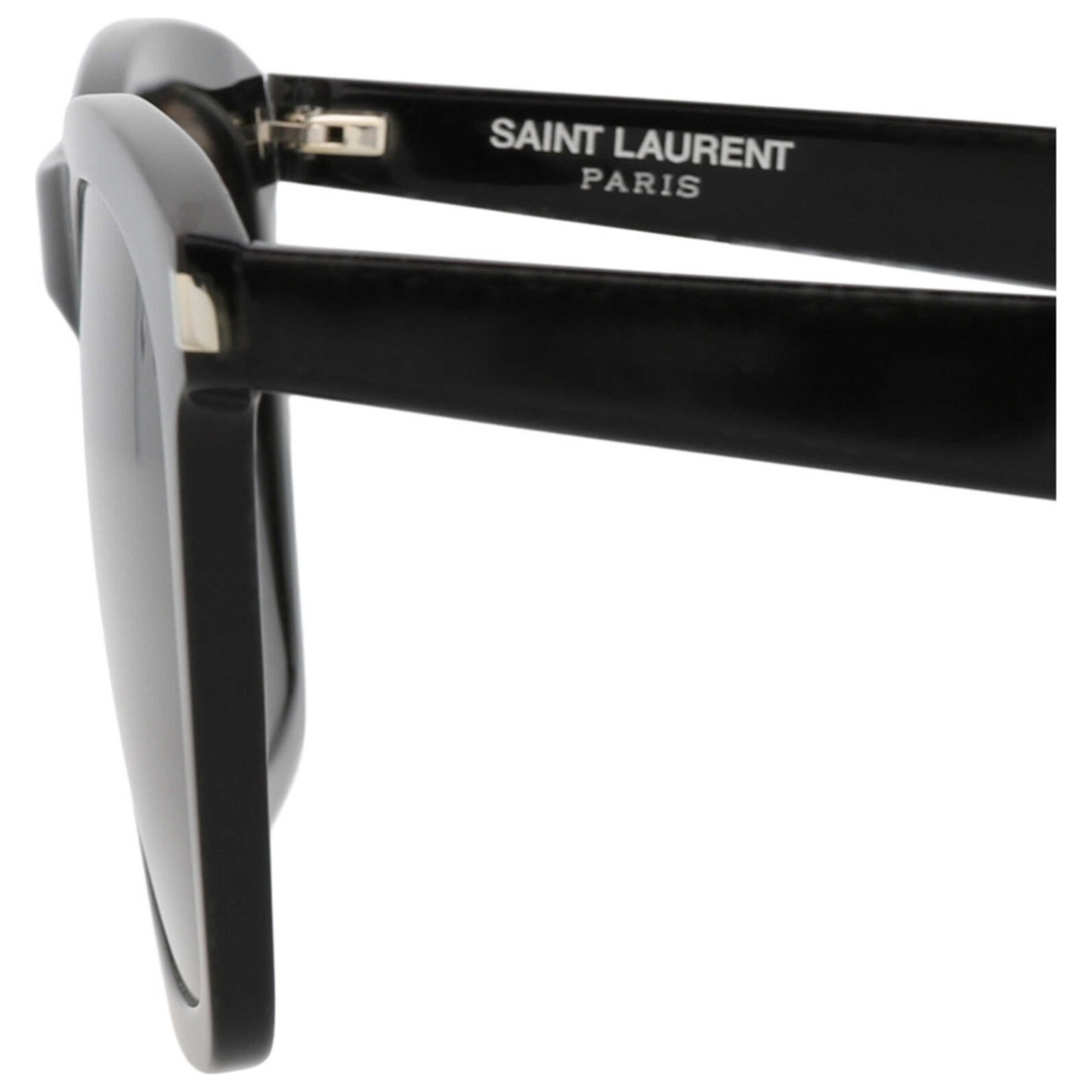 Saint Laurent Men's Sunglasses SL281SLIM-30007110-001 - Image #8