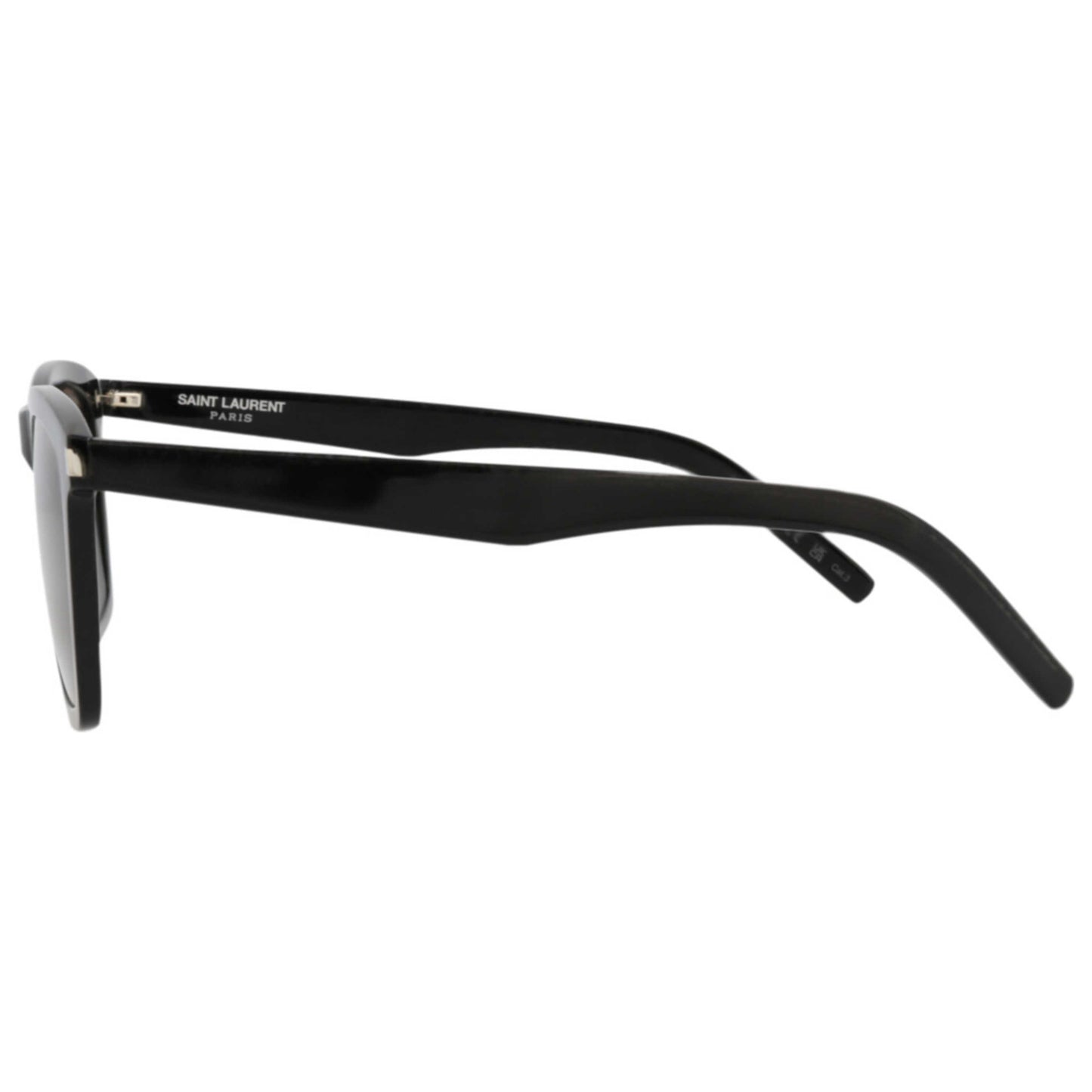 Saint Laurent Men's Sunglasses SL281SLIM-30007110-001 - Image #3