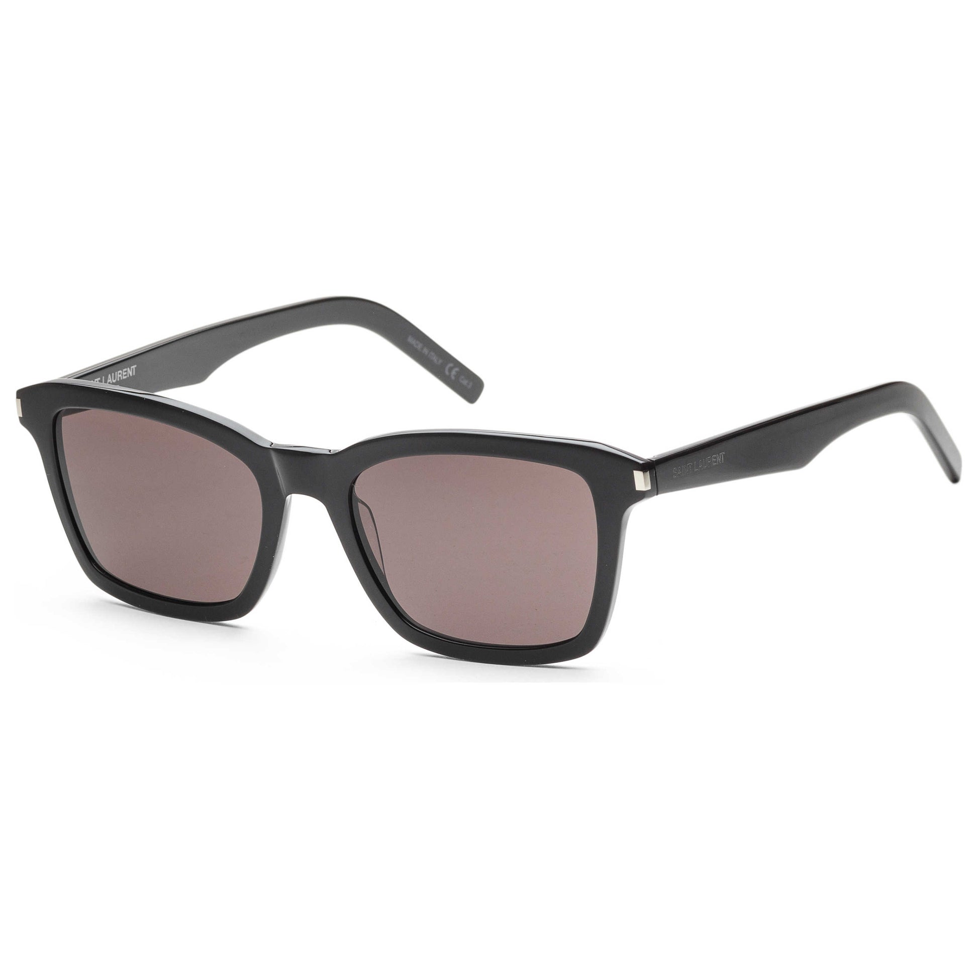 Front view of Saint Laurent Core Men's Sunglasses SL283SLIM-30007130001