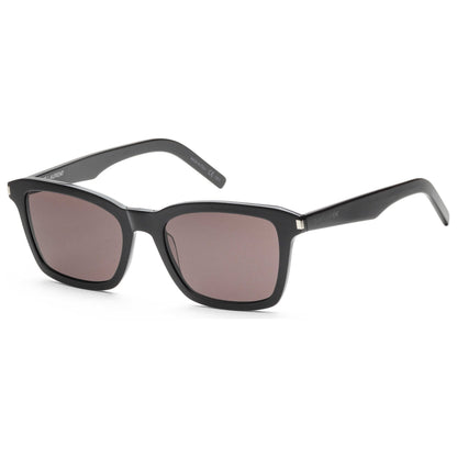 Front view of Saint Laurent Core Men's Sunglasses SL283SLIM-30007130001