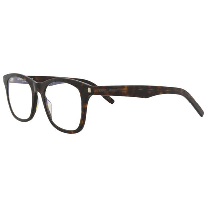 Front view of Saint Laurent Unisex Opticals SL286SLIM-30007156-002