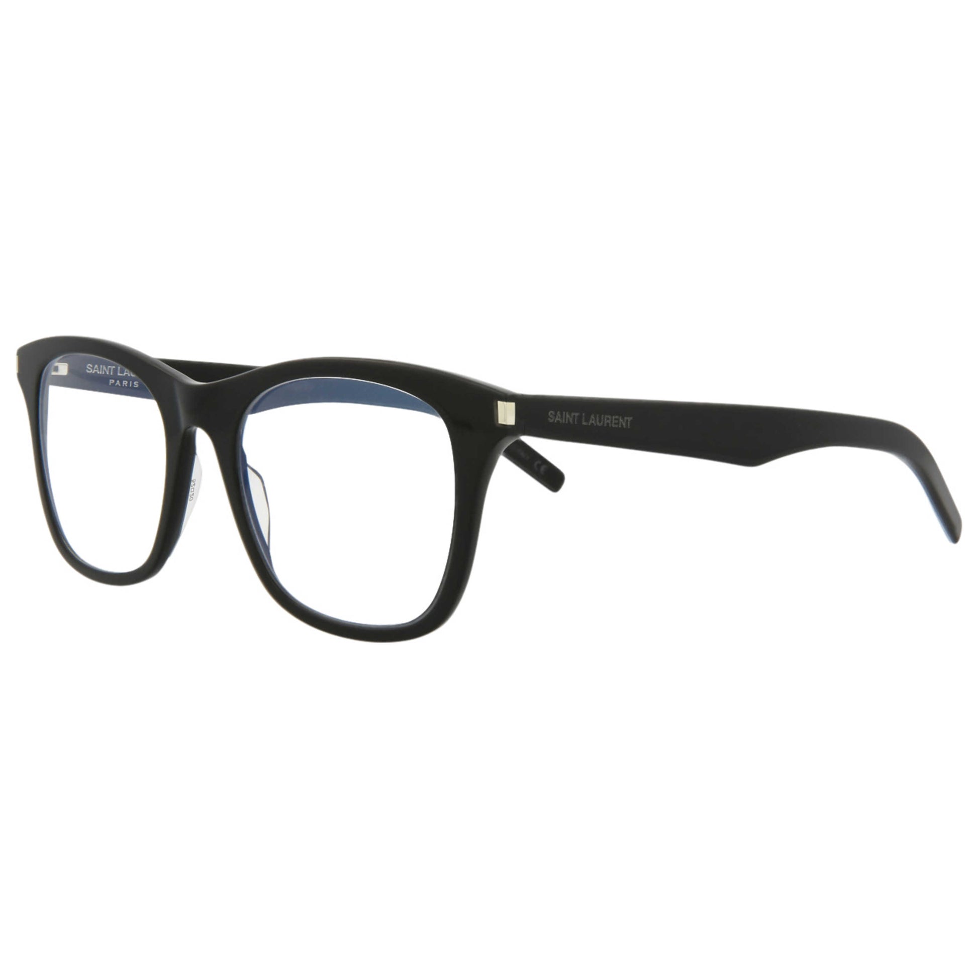 Front view of Saint Laurent Fashion Unisex Opticals SL286SLIM-30007156-004